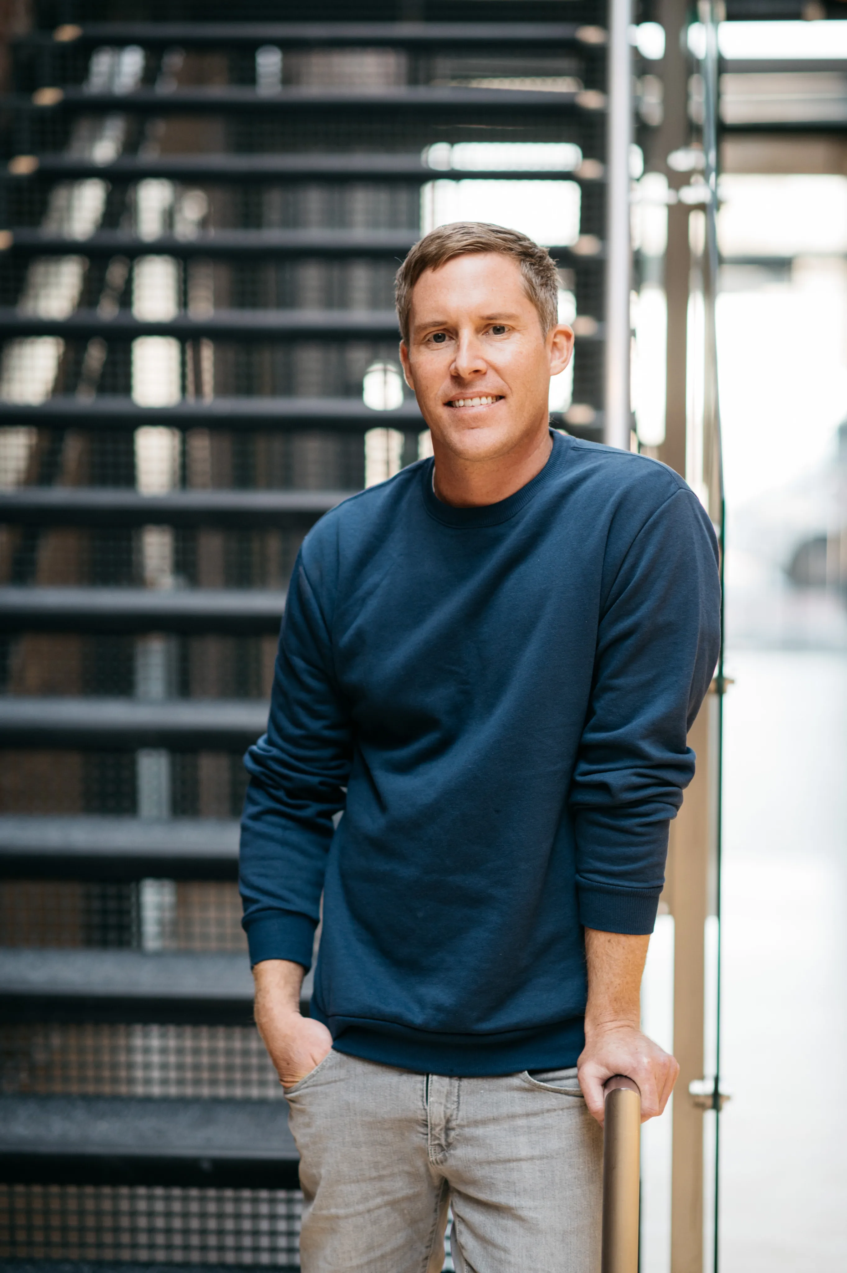 Cameron Slabosz — Co-founder & Chief Technology Officer