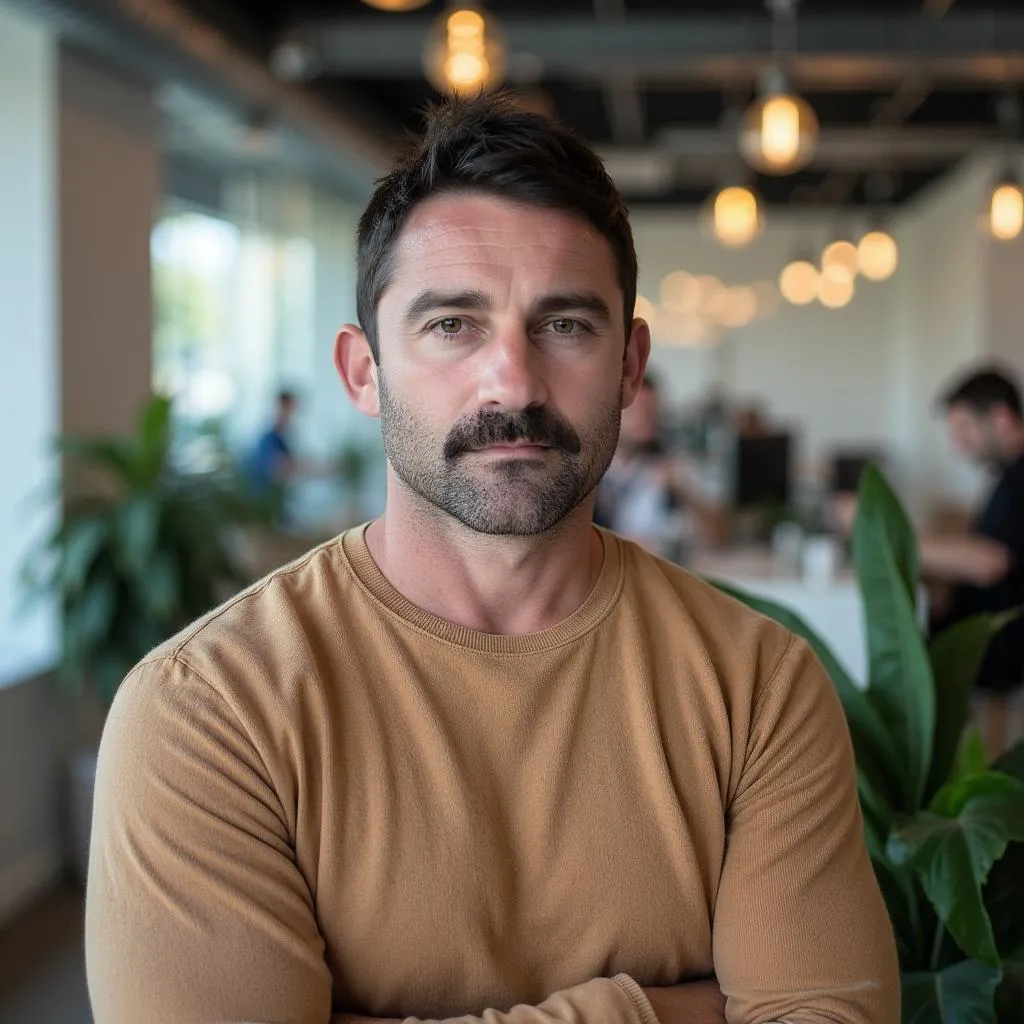 Jason Johnson — Chief Marketing Officer