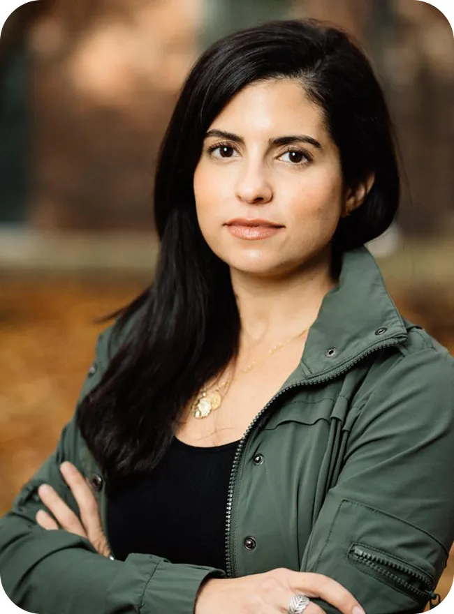Jess Kennedy — Co-founder & Chief Operating Officer