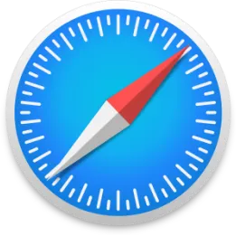 Apple Safari logo